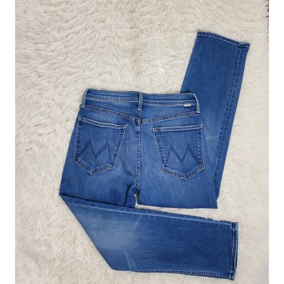 Mother Tomcat Straight Jeans Layover 30 / 10 - Picture 10 of 11